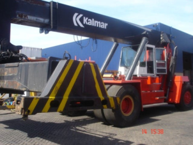 Ричстакер Kalmar  из Голандии