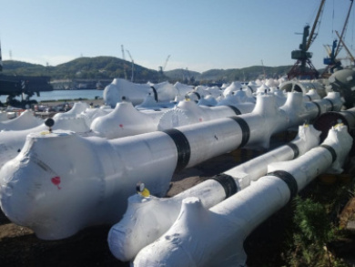Оборудование для НПЗ Лукойл и Газпром
