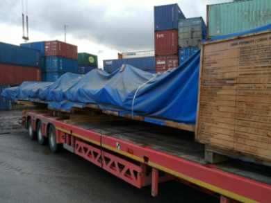 Metallurgical Furnace from Korea