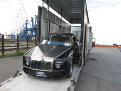 Автомобили Rolls-Royce из США